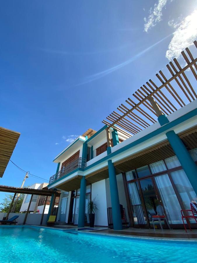 Melbliss Gostoso Villa Sao Miguel do Gostoso Exterior photo